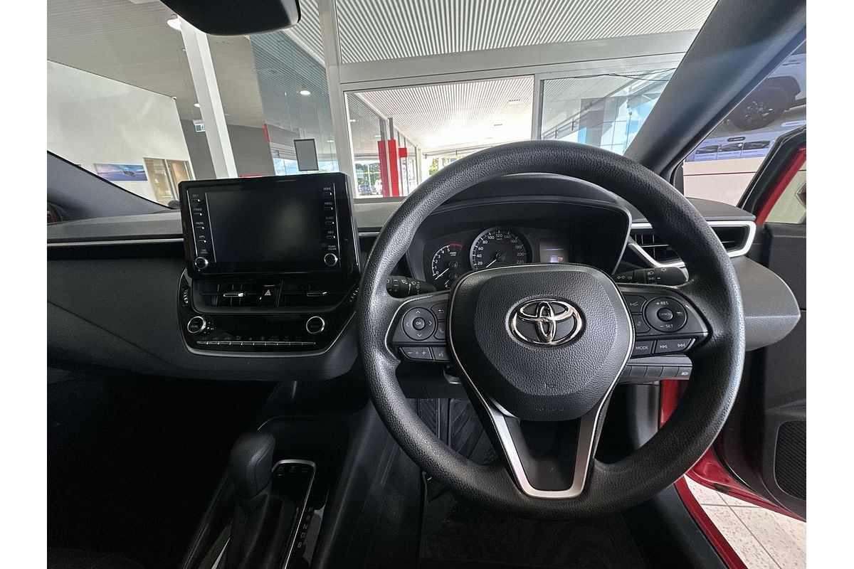2020 Toyota Corolla Ascent Sport MZEA12R