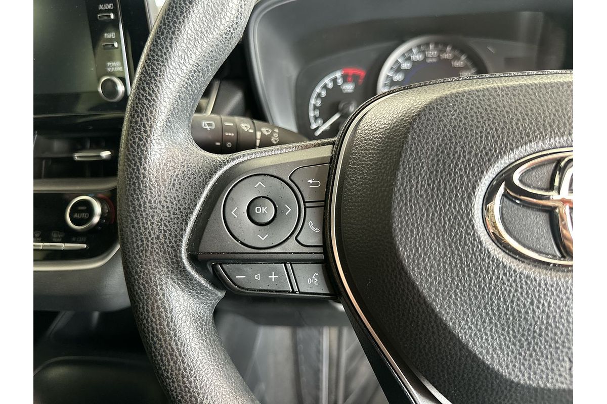 2020 Toyota Corolla Ascent Sport MZEA12R