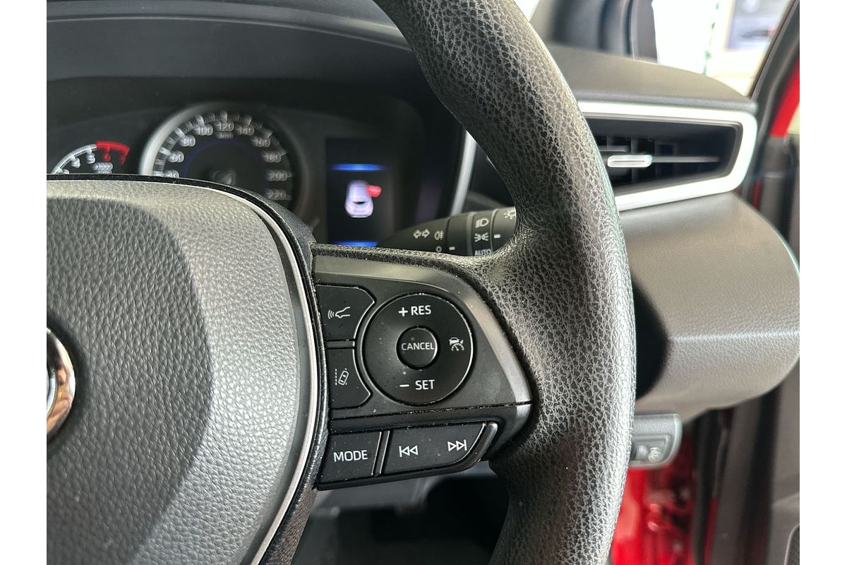 2020 Toyota Corolla Ascent Sport MZEA12R