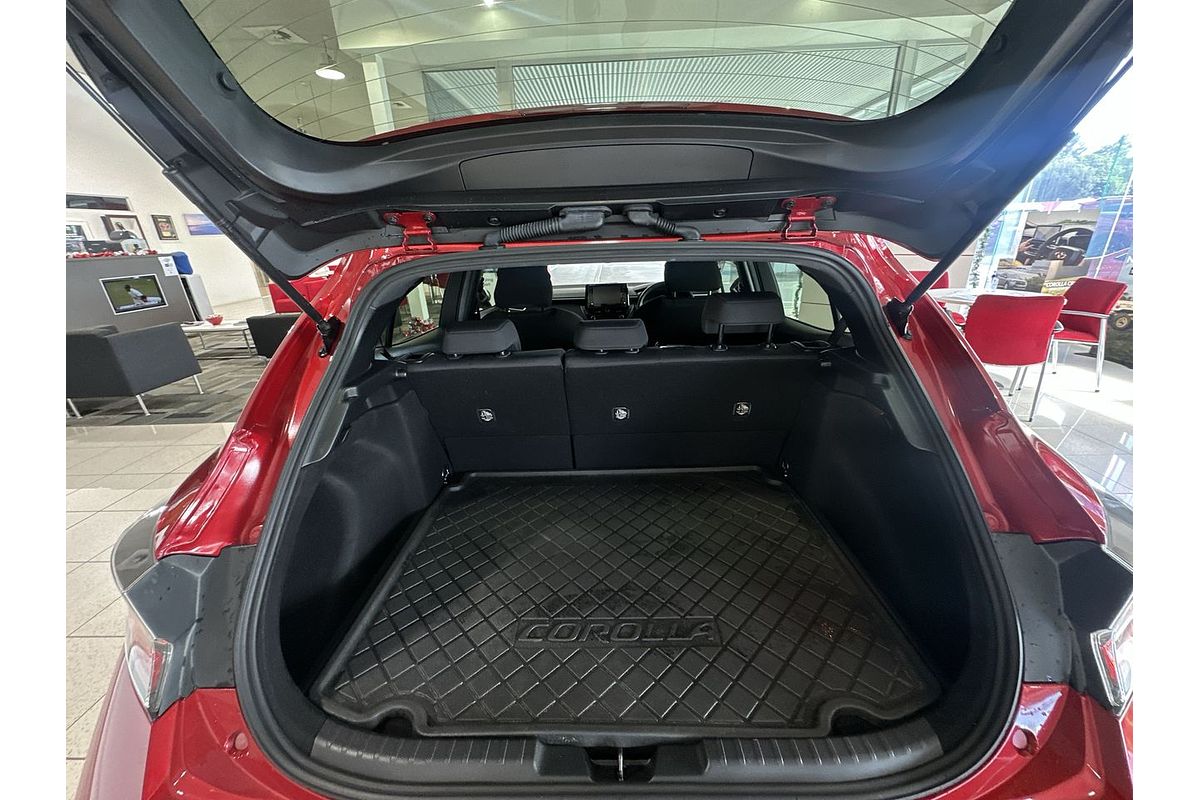 2020 Toyota Corolla Ascent Sport MZEA12R