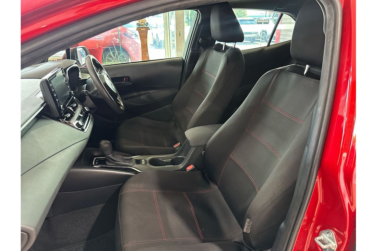 2020 Toyota Corolla Ascent Sport MZEA12R