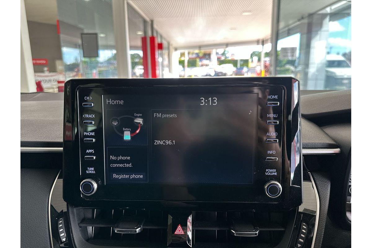 2020 Toyota Corolla Ascent Sport MZEA12R