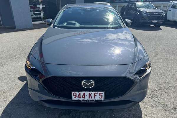 2024 Mazda 3 G20 Pure BP Series