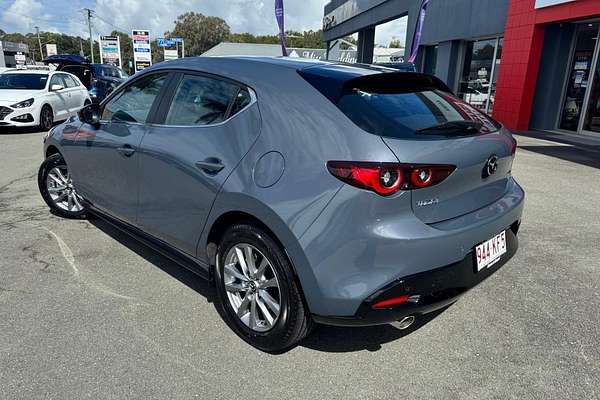 2024 Mazda 3 G20 Pure BP Series