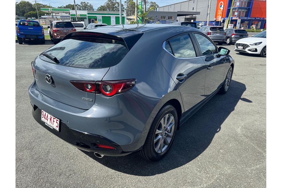 2024 Mazda 3 G20 Pure BP Series