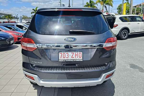 2019 Ford Everest Trend UA II