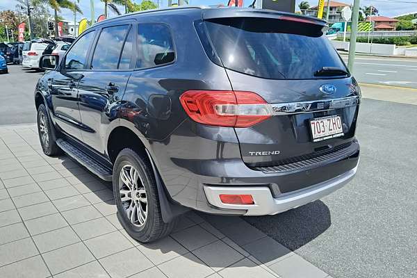 2019 Ford Everest Trend UA II