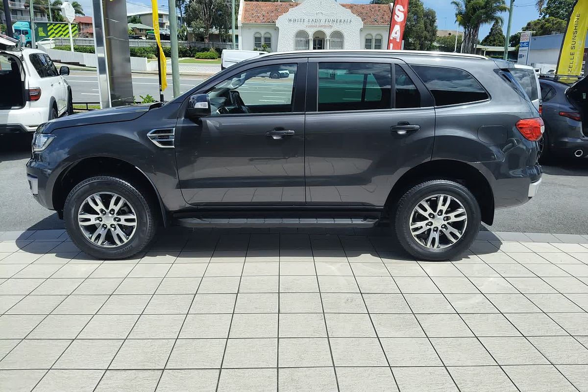 2019 Ford Everest Trend UA II