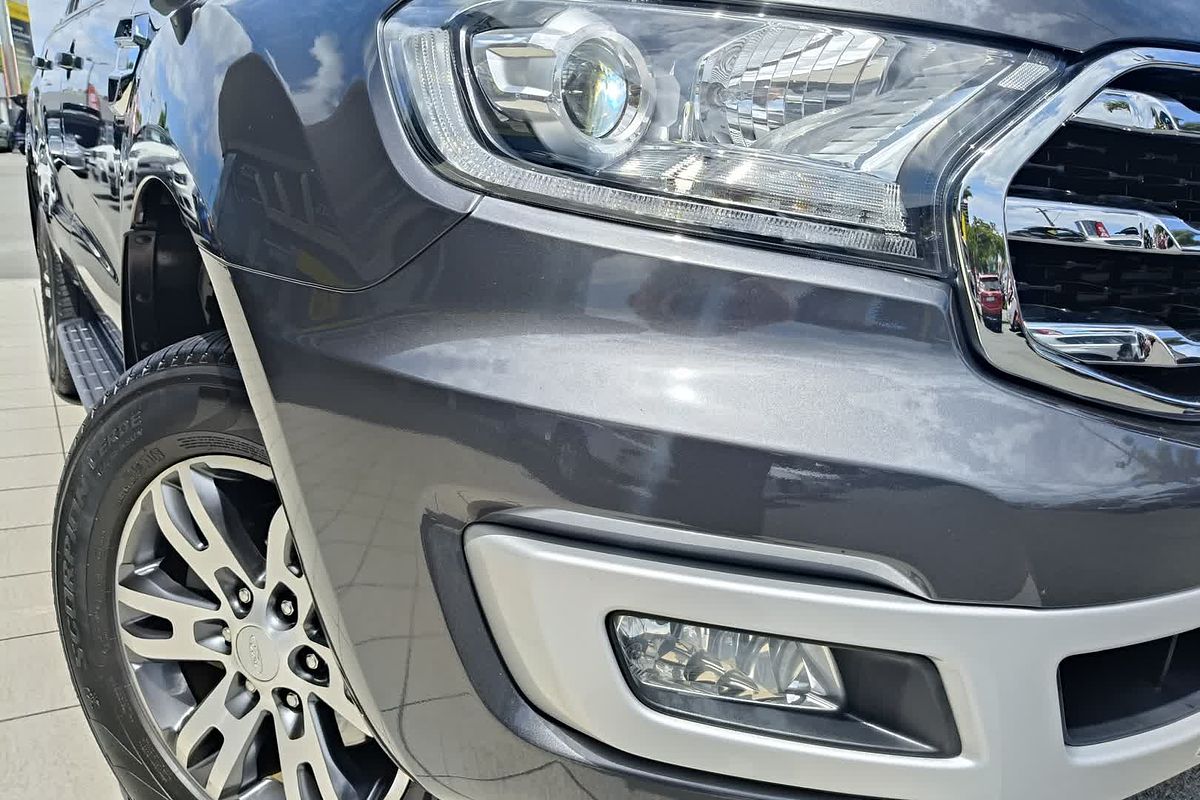 2019 Ford Everest Trend UA II