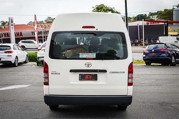 2014 Toyota Hiace Commuter KDH223R