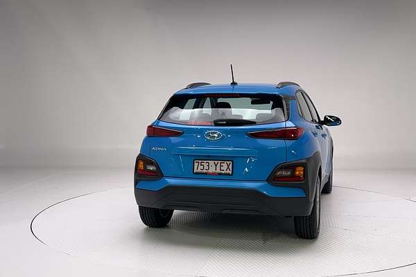 2018 Hyundai Kona Active OS