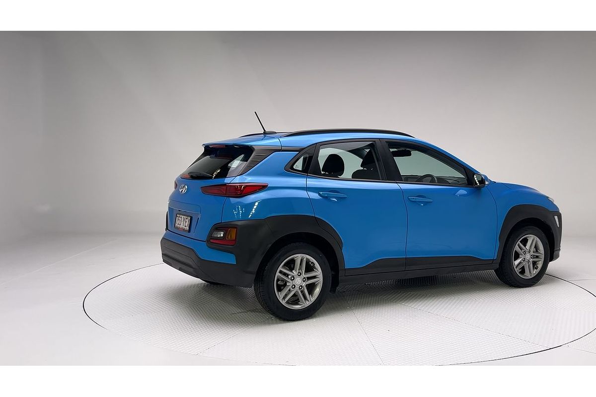 2018 Hyundai Kona Active OS