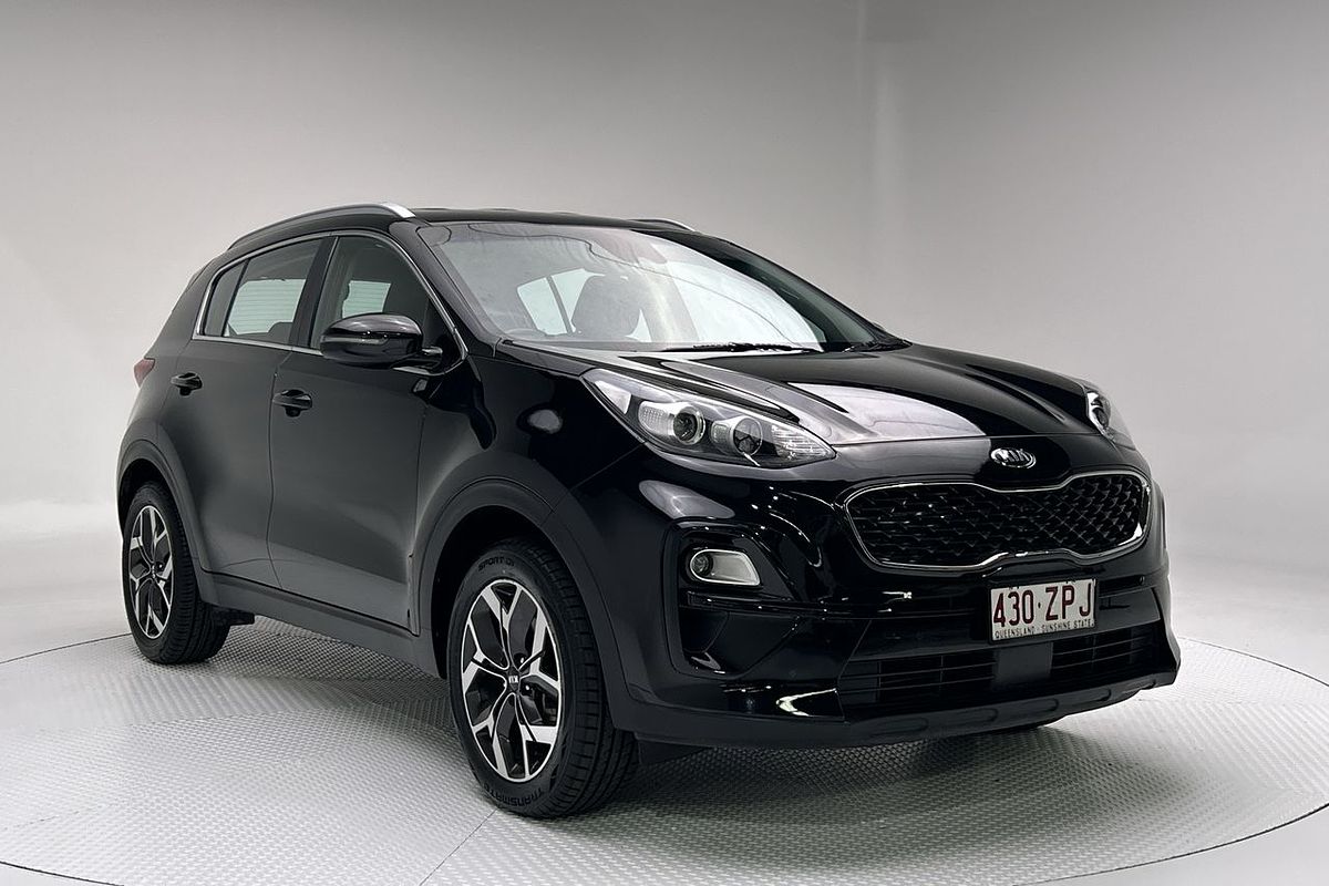 2019 Kia Sportage SX QL