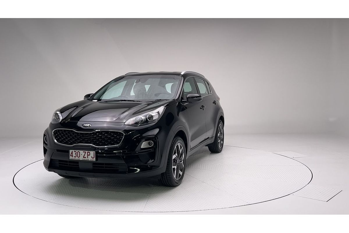 2019 Kia Sportage SX QL