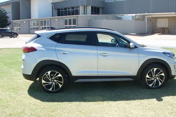 2020 Hyundai Tucson Highlander TL3