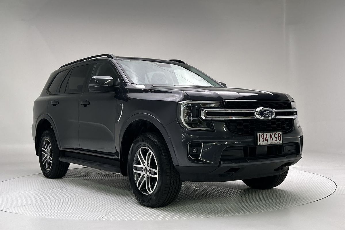 2024 Ford Everest Trend