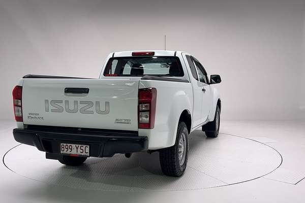 2019 Isuzu D-MAX SX High Ride Rear Wheel Drive