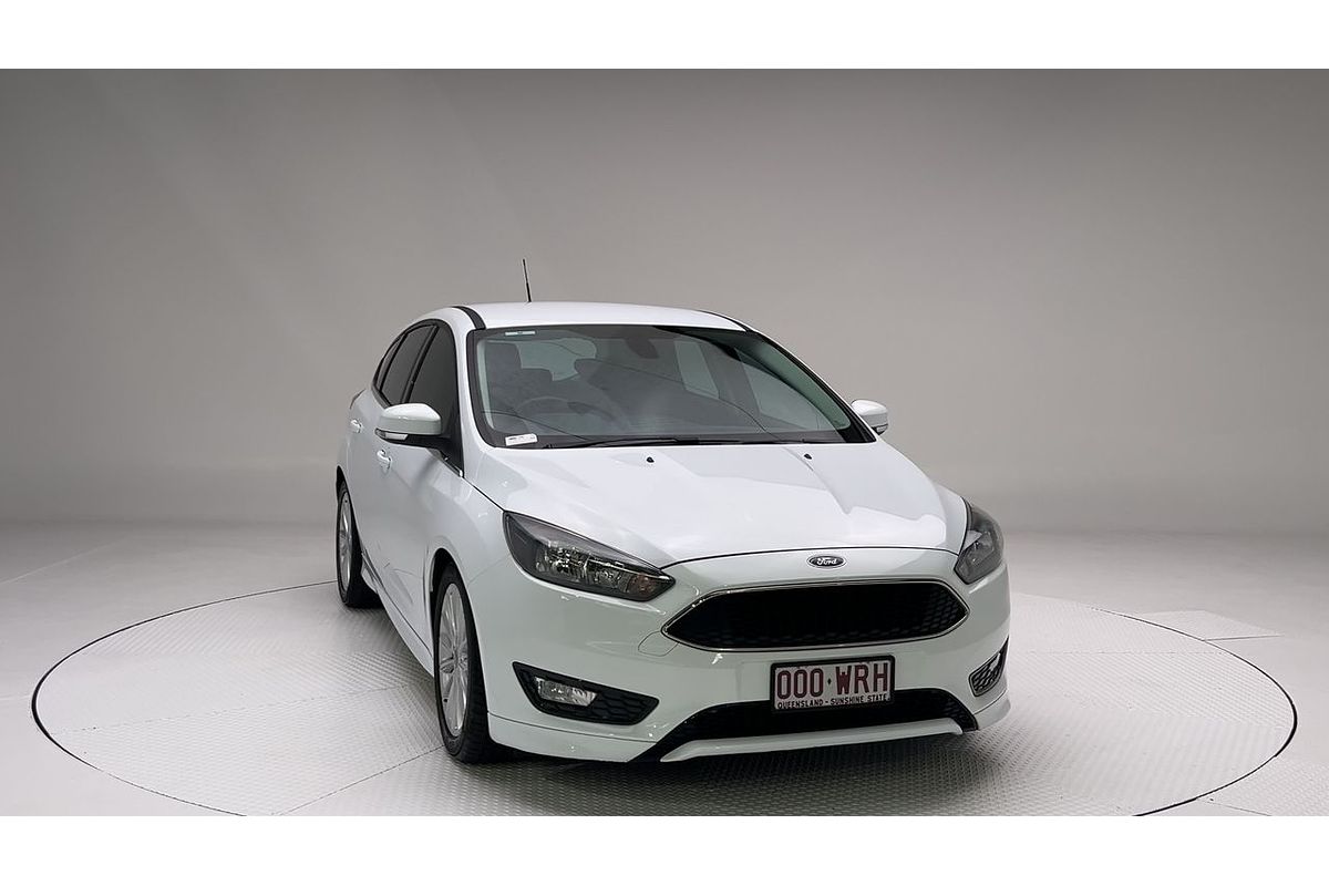 2016 Ford Focus Sport LZ