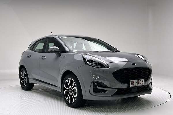 2023 Ford Puma ST-Line JK