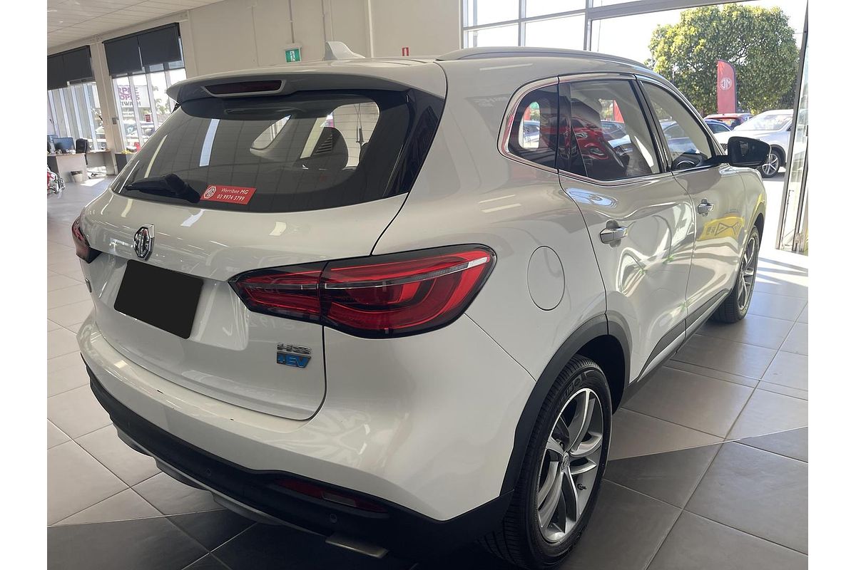 2022 MG HS Plus EV Essence SAS23