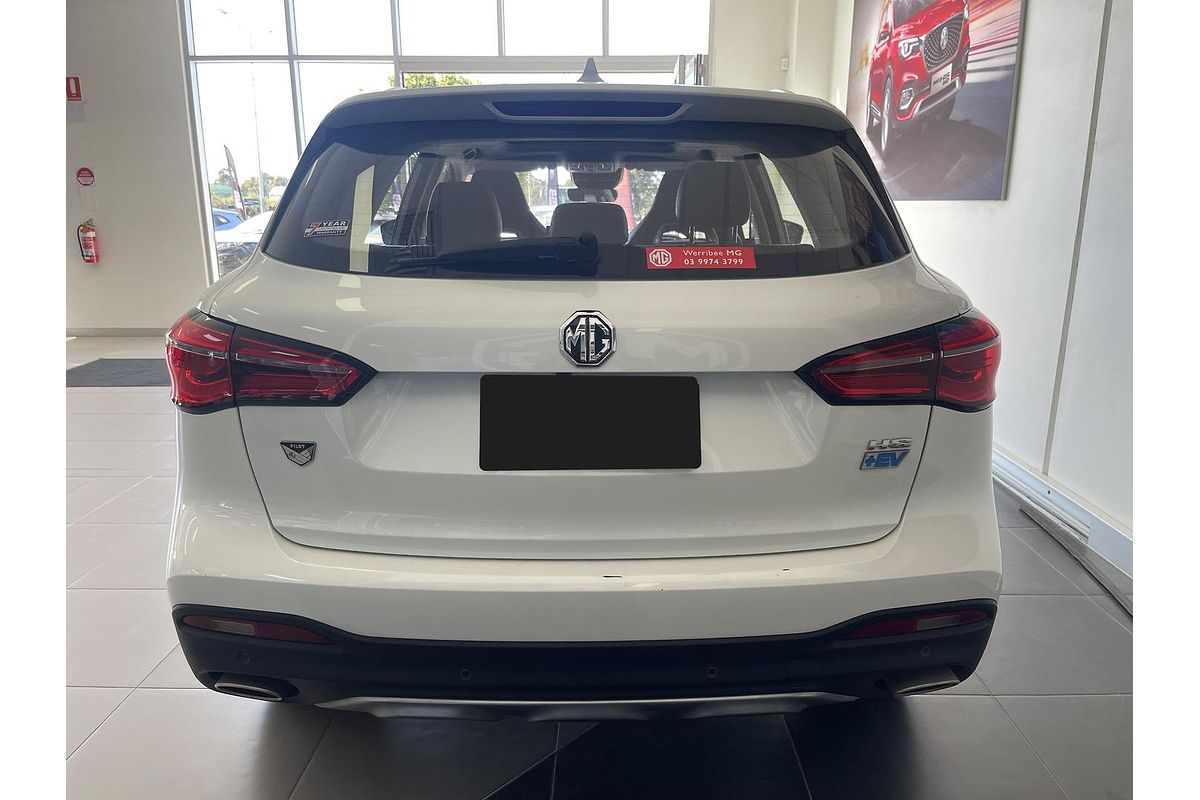 2022 MG HS Plus EV Essence SAS23