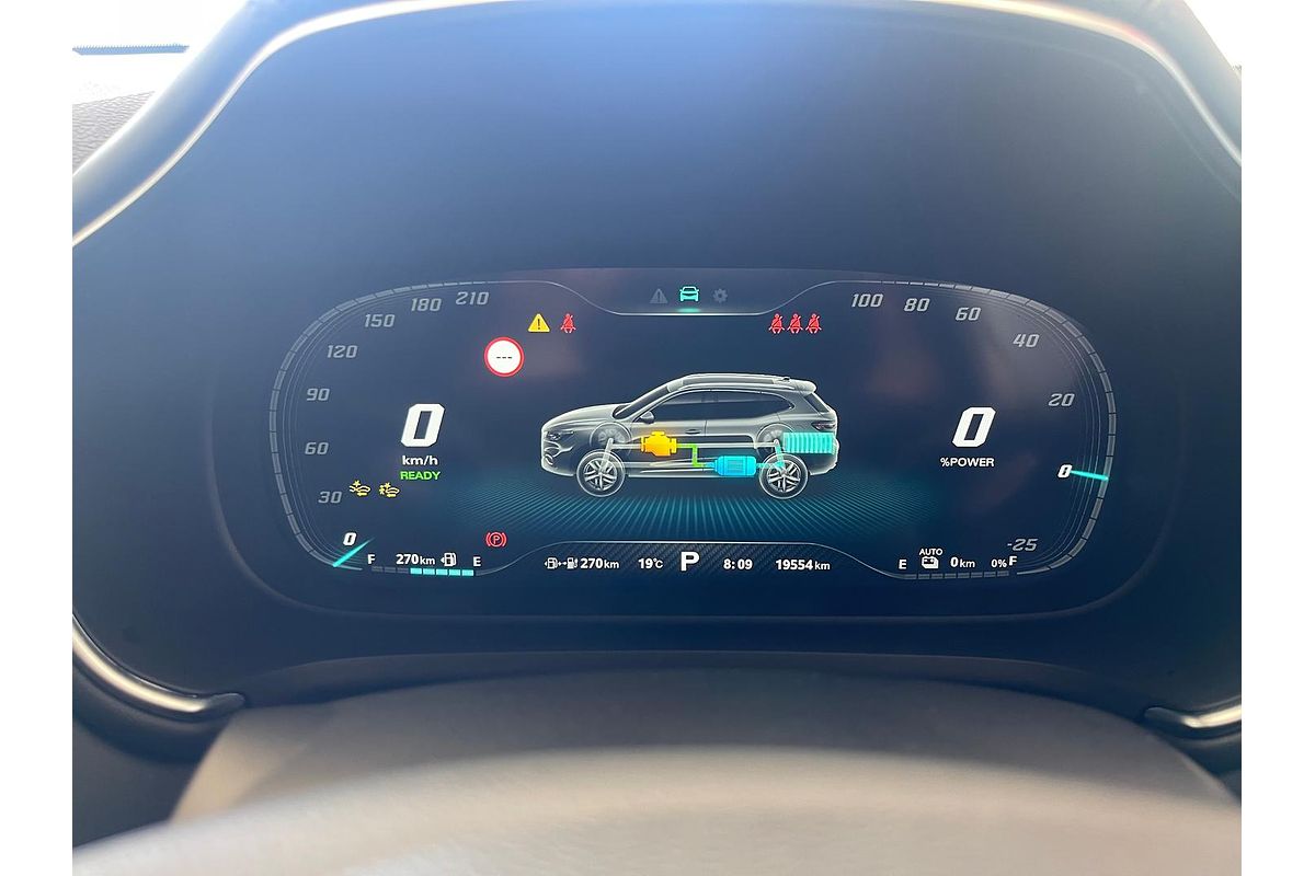 2022 MG HS Plus EV Essence SAS23