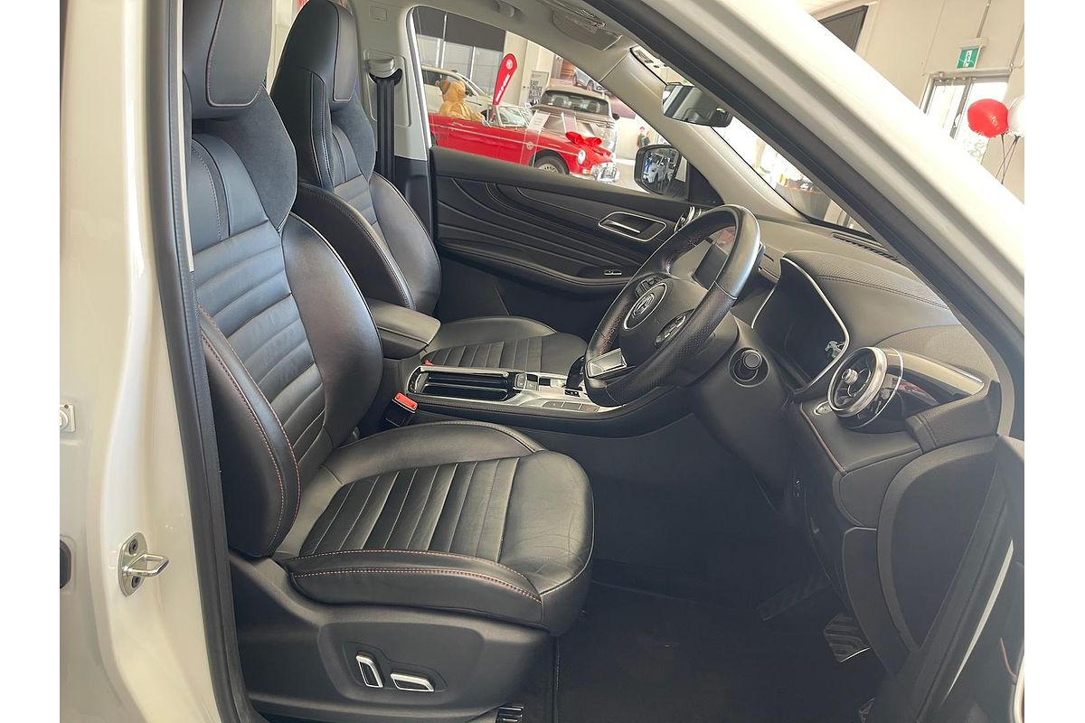 2022 MG HS Plus EV Essence SAS23