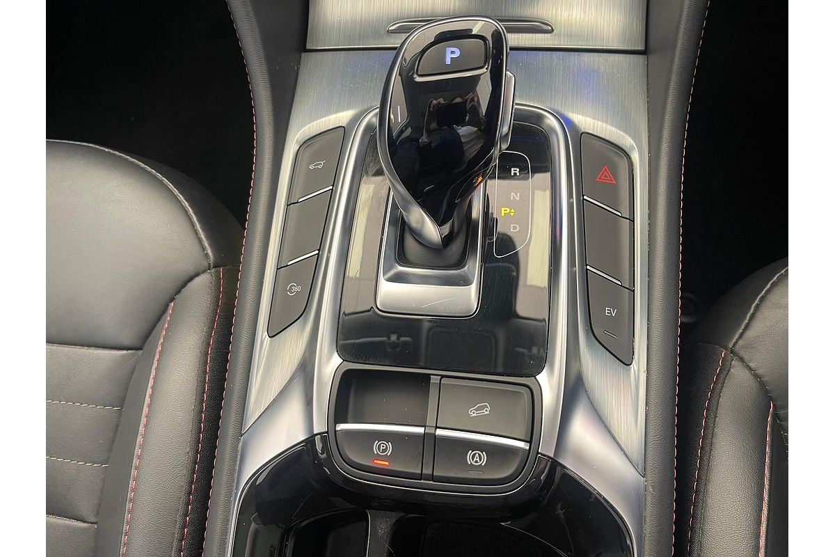 2022 MG HS Plus EV Essence SAS23