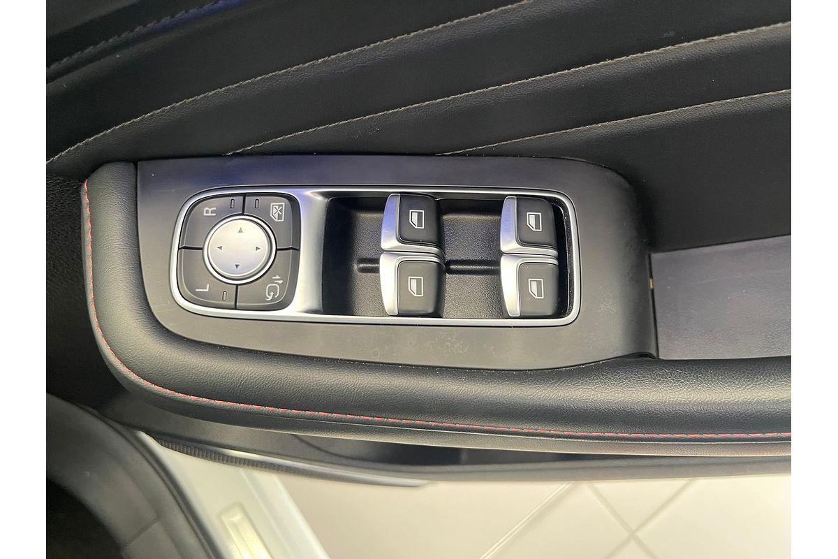 2022 MG HS Plus EV Essence SAS23