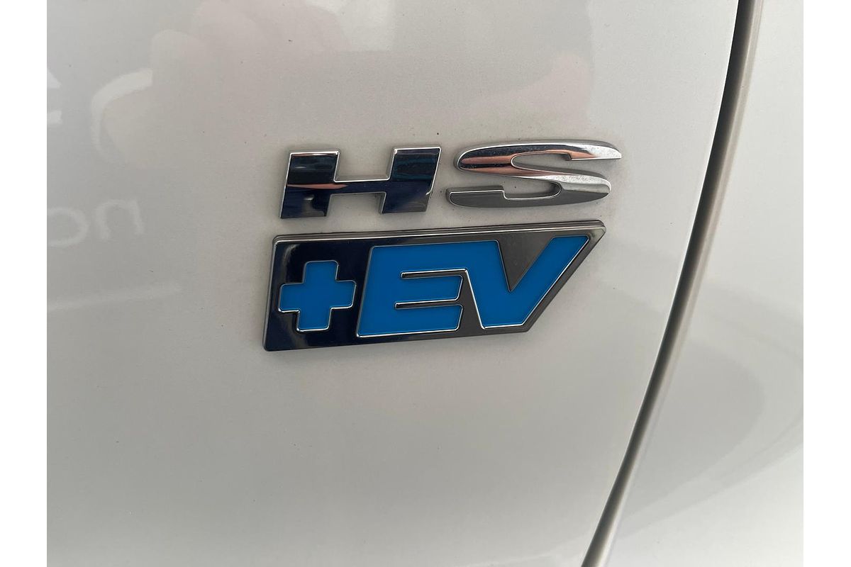 2022 MG HS Plus EV Essence SAS23