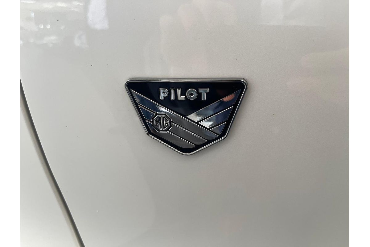 2022 MG HS Plus EV Essence SAS23