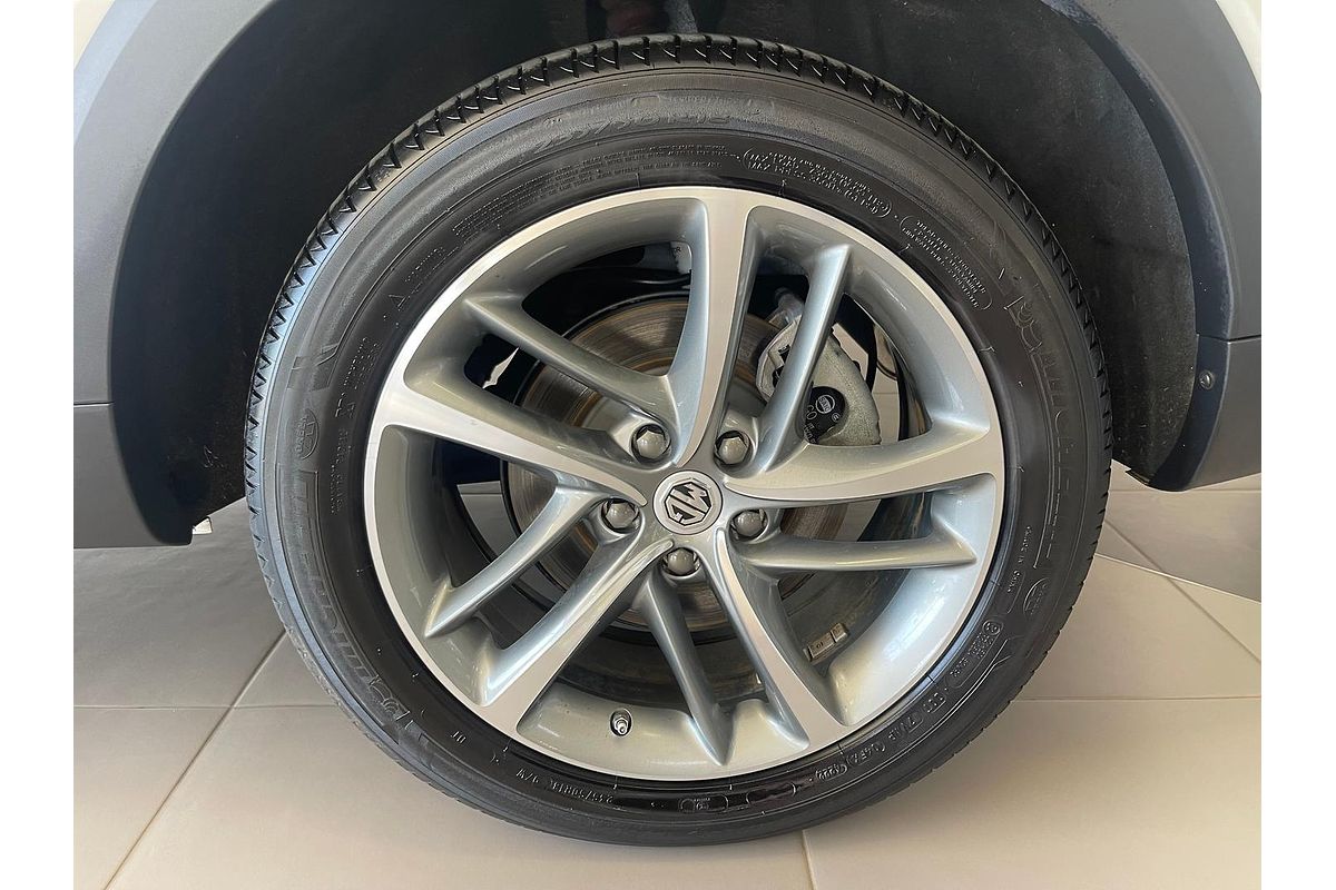2022 MG HS Plus EV Essence SAS23