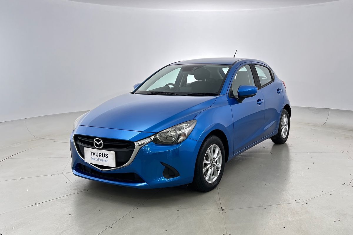 2017 Mazda 2 Maxx DJ Series