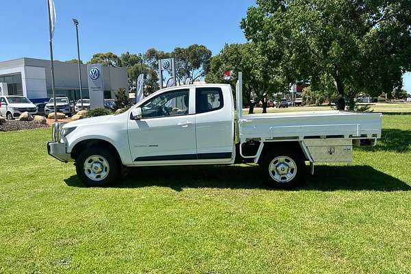 2016 Holden Colorado LS RG 4X4