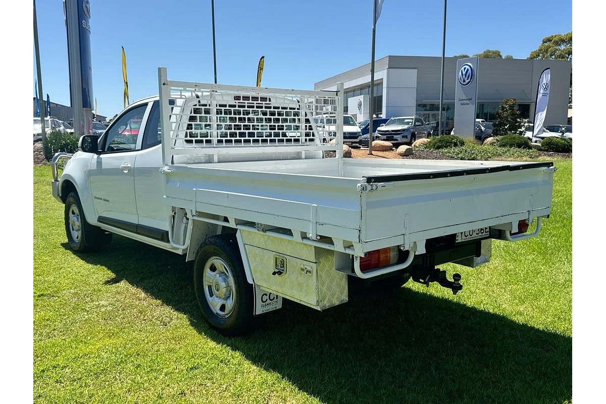 2016 Holden Colorado LS RG 4X4