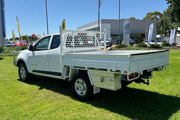 2016 Holden Colorado LS RG 4X4