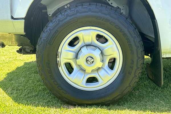 2016 Holden Colorado LS RG 4X4