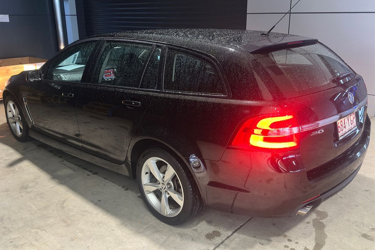 2015 Holden Commodore SV6 VF Series II