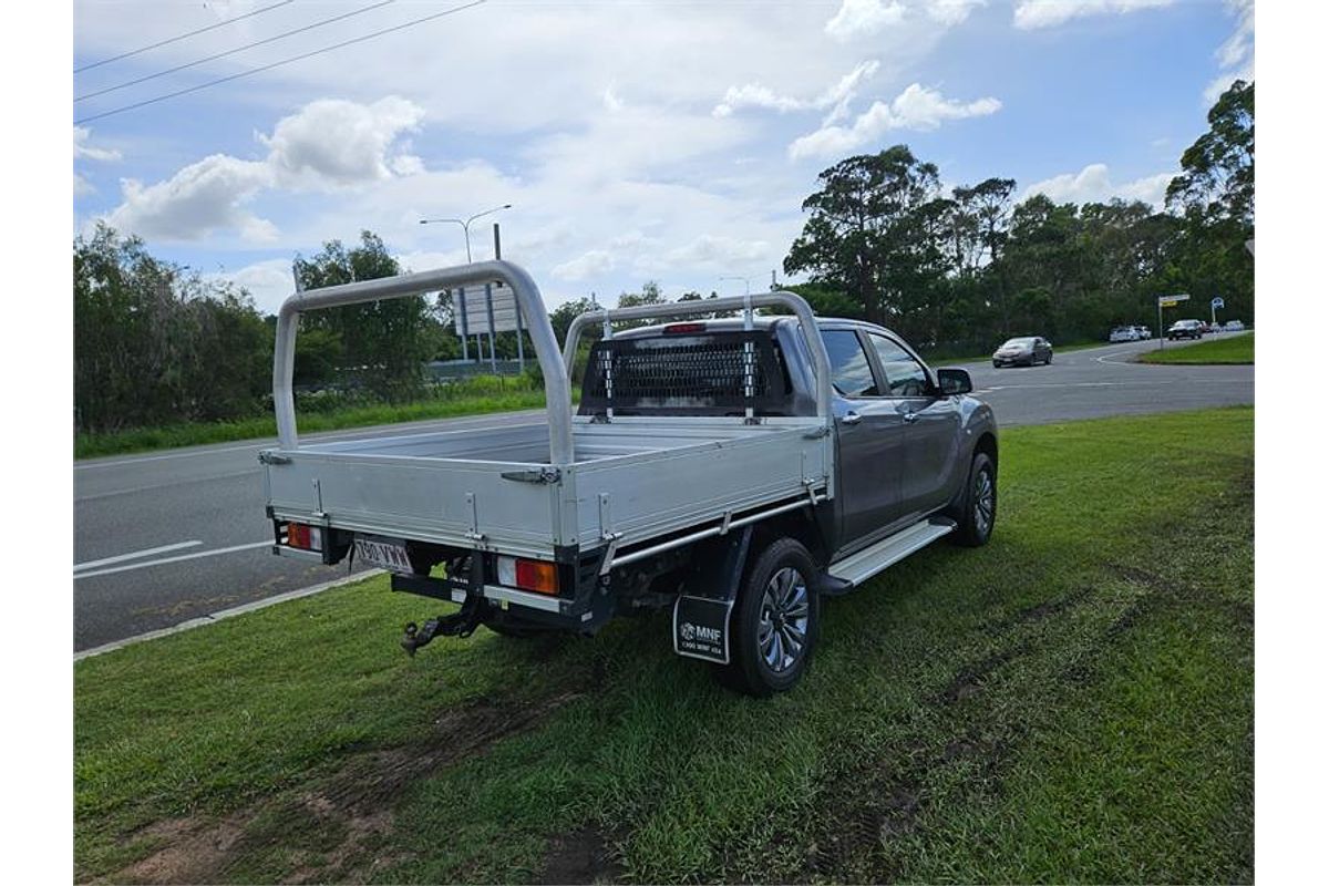 2015 Mazda BT-50 XTR UP0YF1 4X4