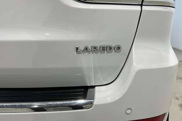 2015 Jeep Grand Cherokee Laredo WK