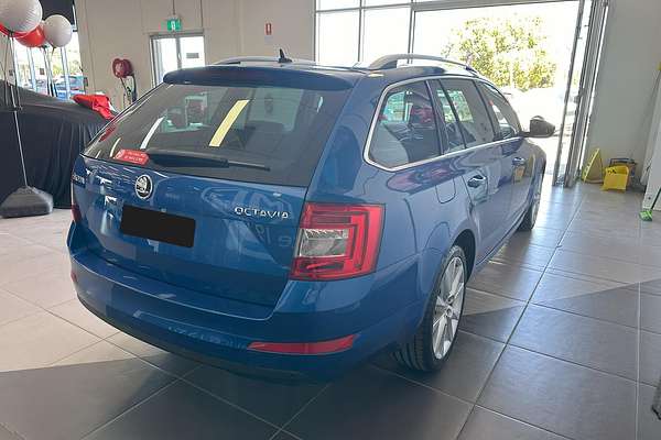 2016 SKODA Octavia Style 110TSI NE