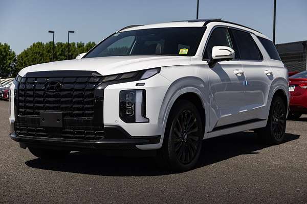 2024 Hyundai Palisade Calligraphy Black Ink LX2.V5