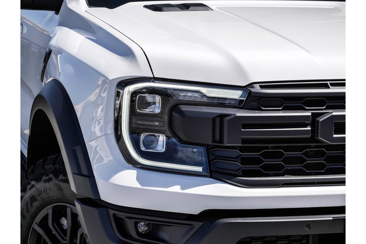 2024 Ford Ranger Raptor 4X4