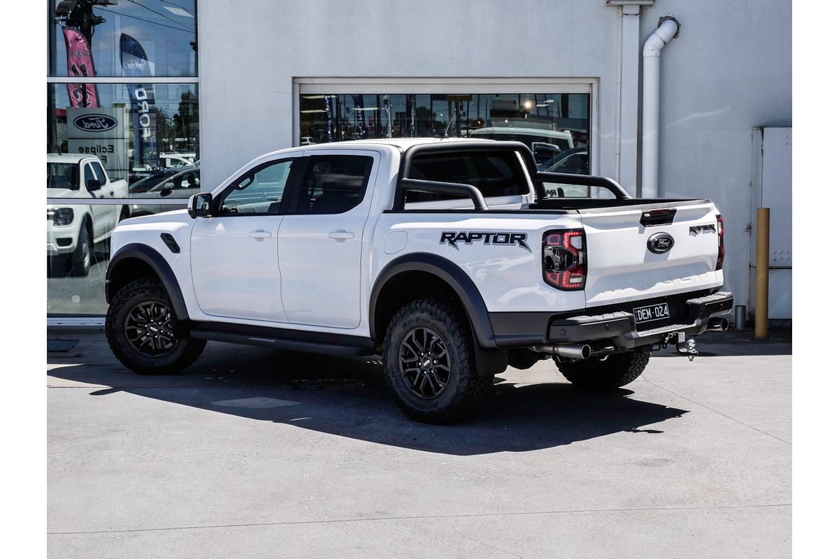 2024 Ford Ranger Raptor 4X4