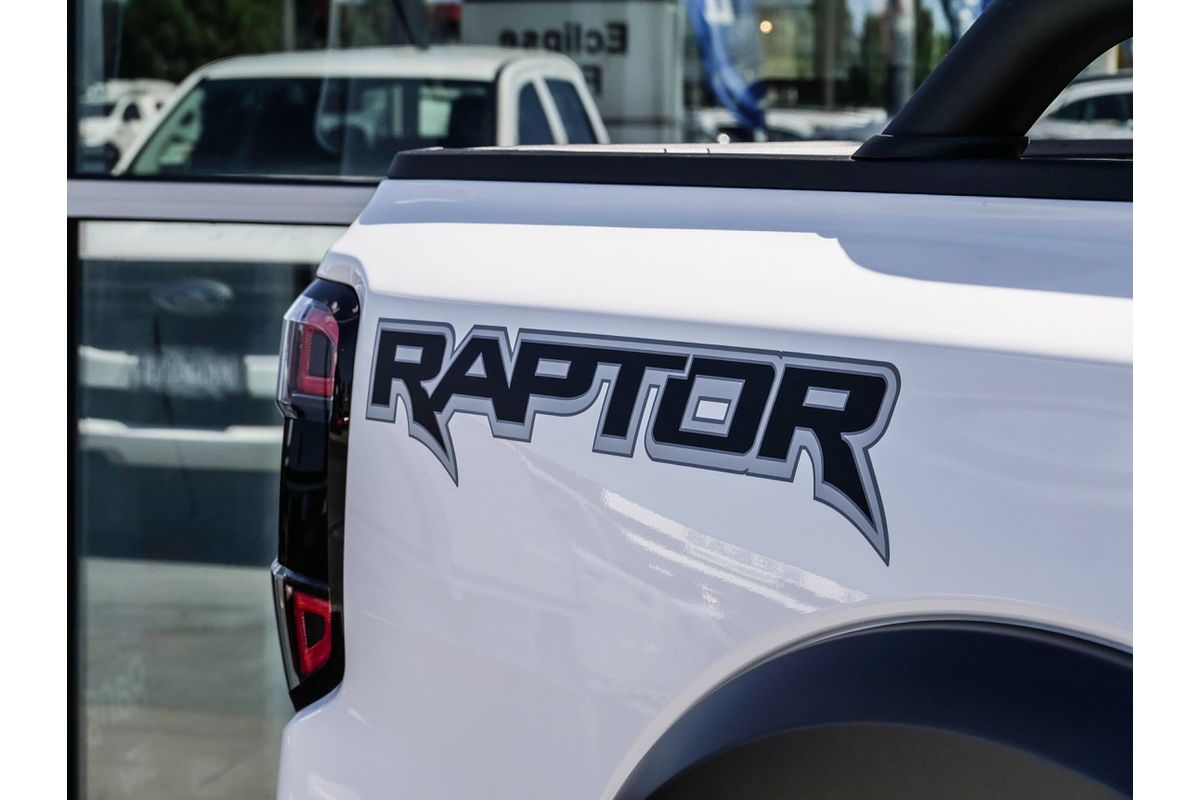 2024 Ford Ranger Raptor 4X4