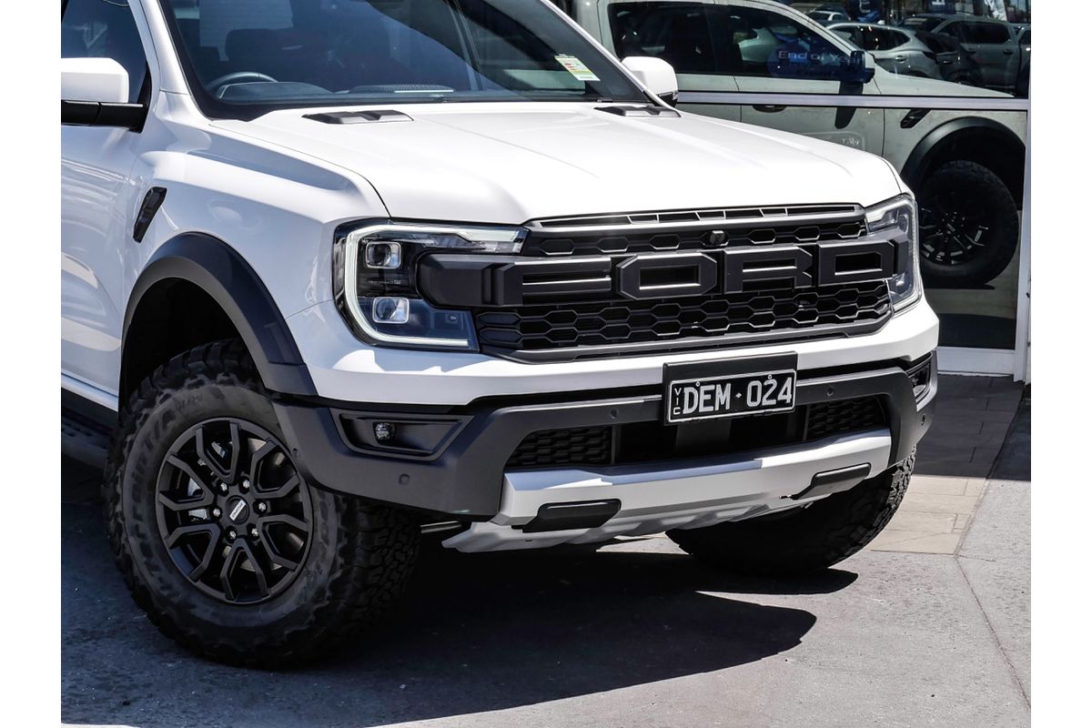 2024 Ford Ranger Raptor 4X4