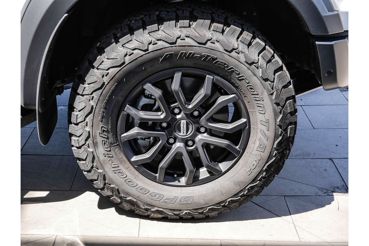 2024 Ford Ranger Raptor 4X4