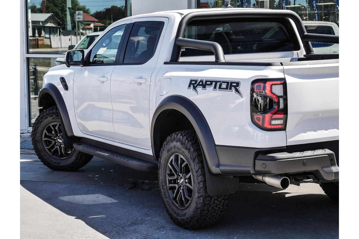 2024 Ford Ranger Raptor 4X4
