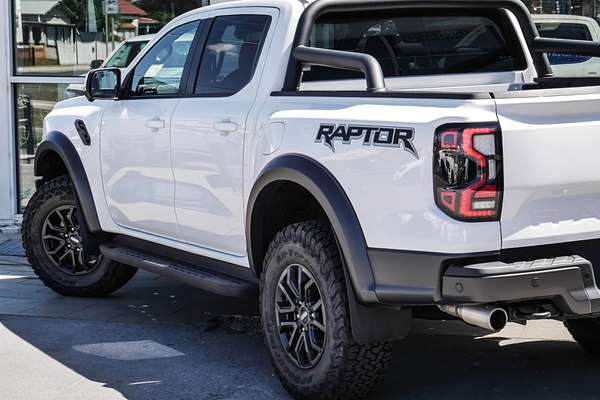 2024 Ford Ranger Raptor 4X4