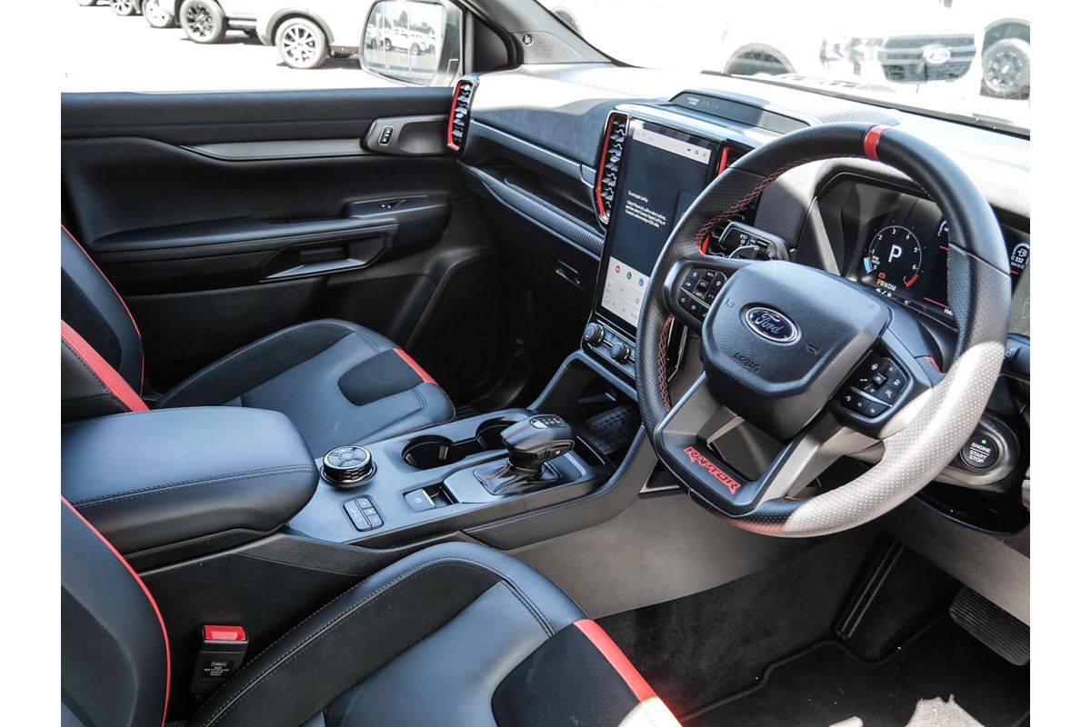 2024 Ford Ranger Raptor 4X4